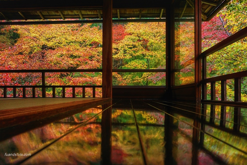 京都「瑠璃光院」