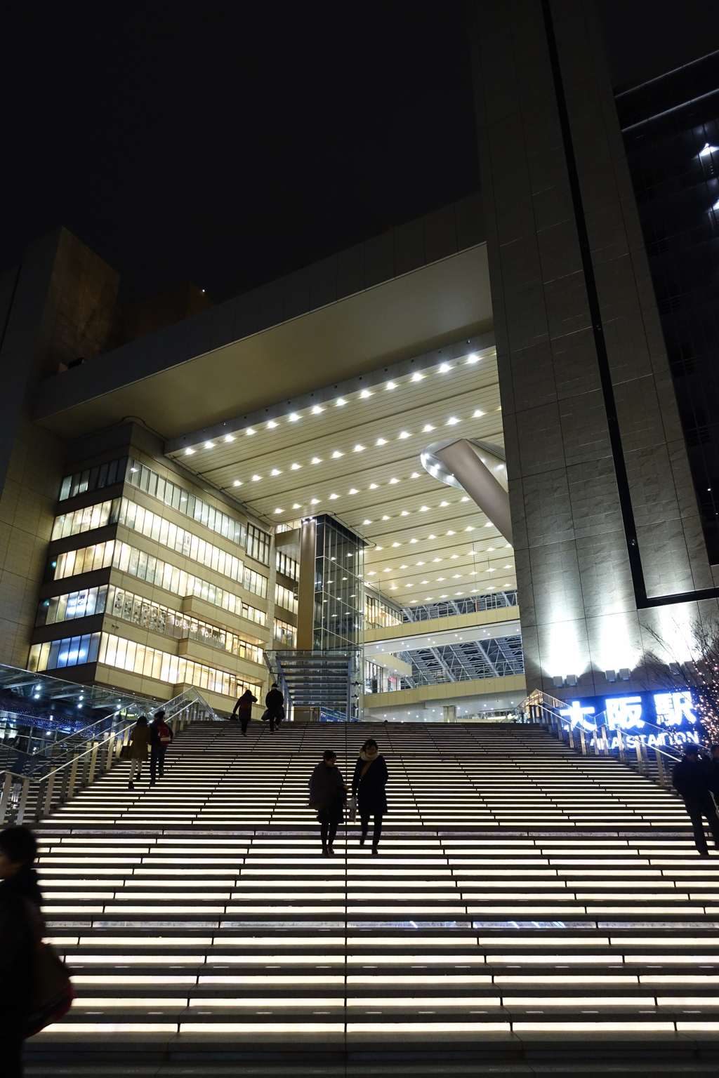 大阪駅
