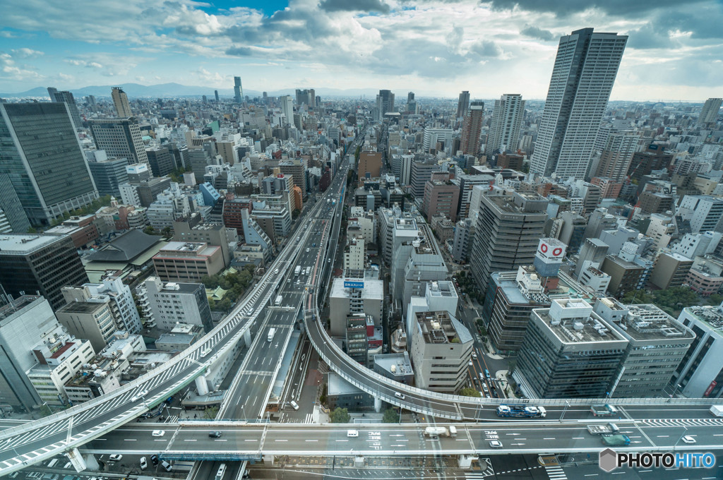 OSAKA City