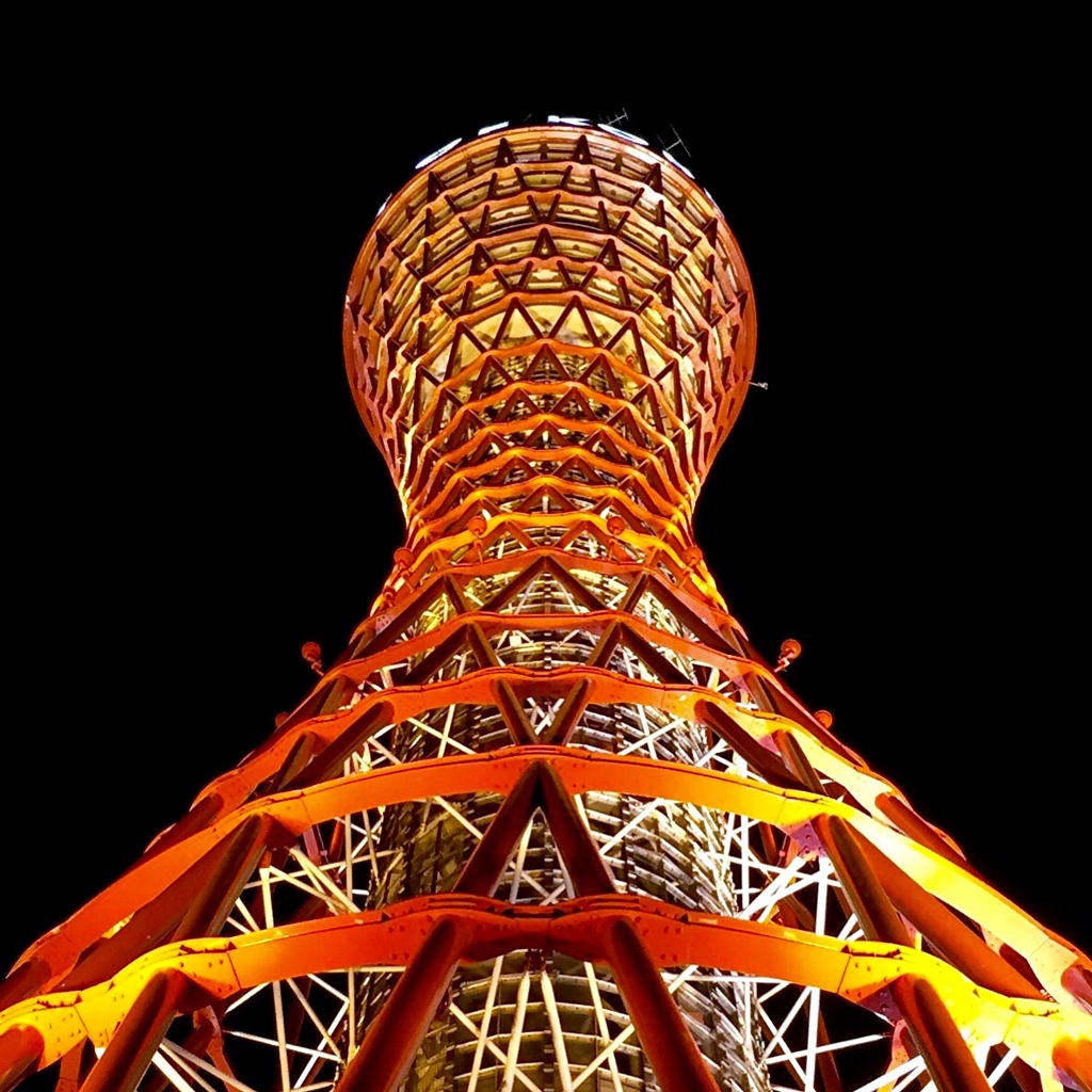 神戸ポートタワー