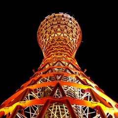 神戸ポートタワー