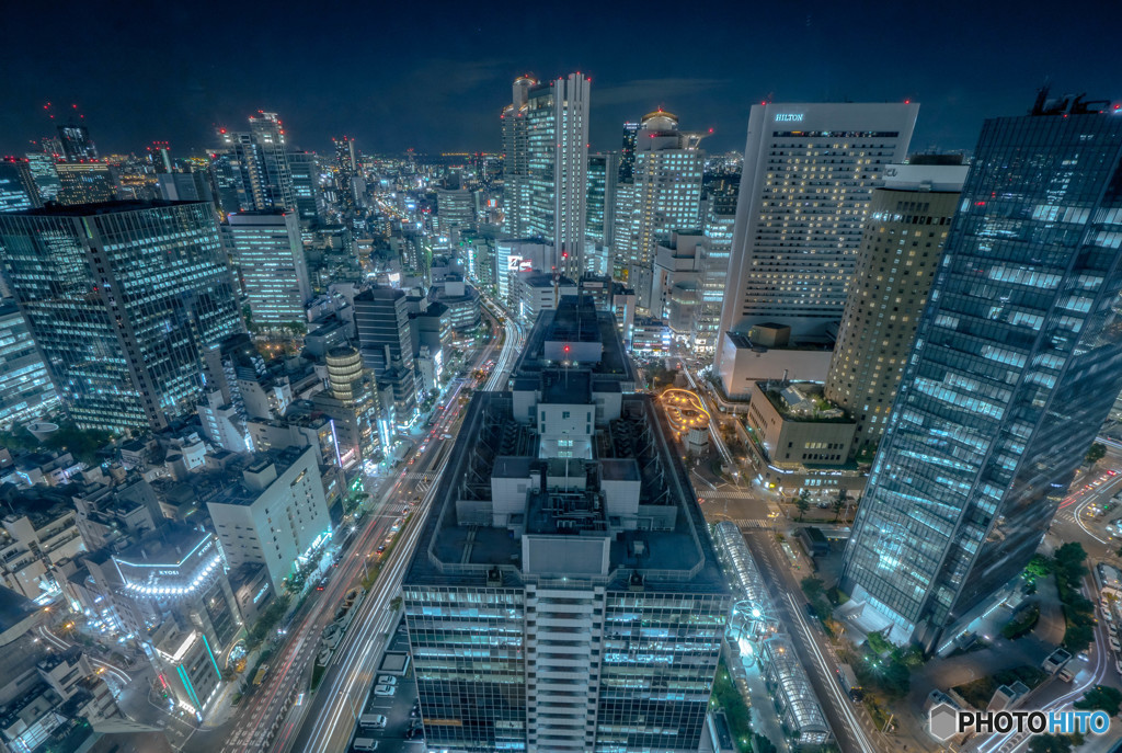 OSAKA City