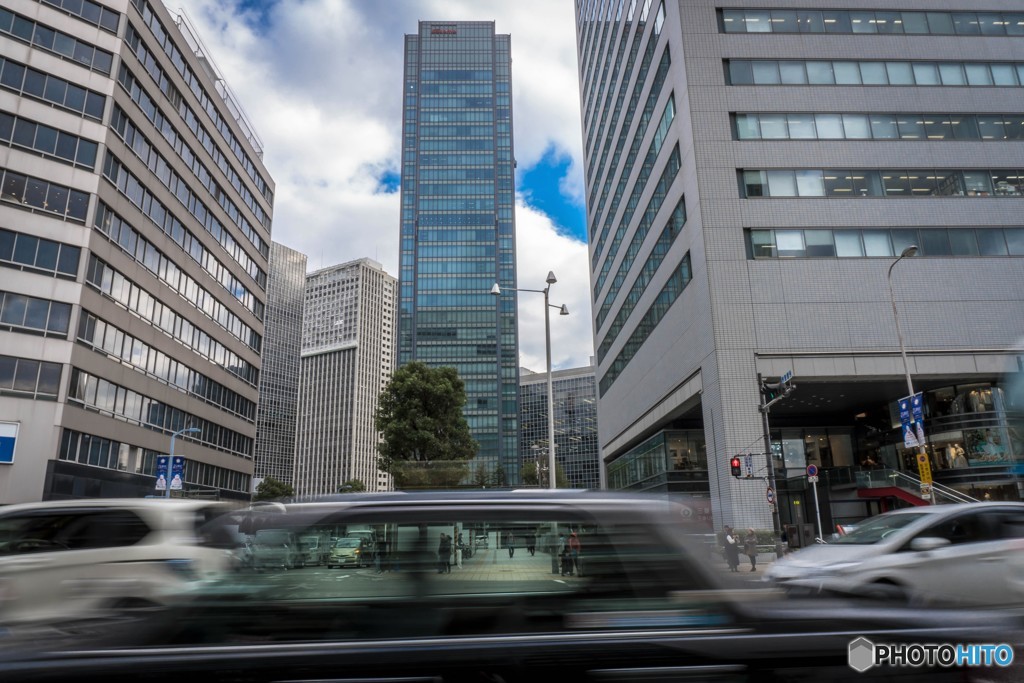 OSAKA City