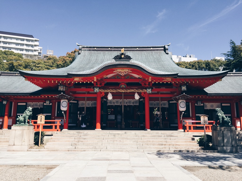 生田神社