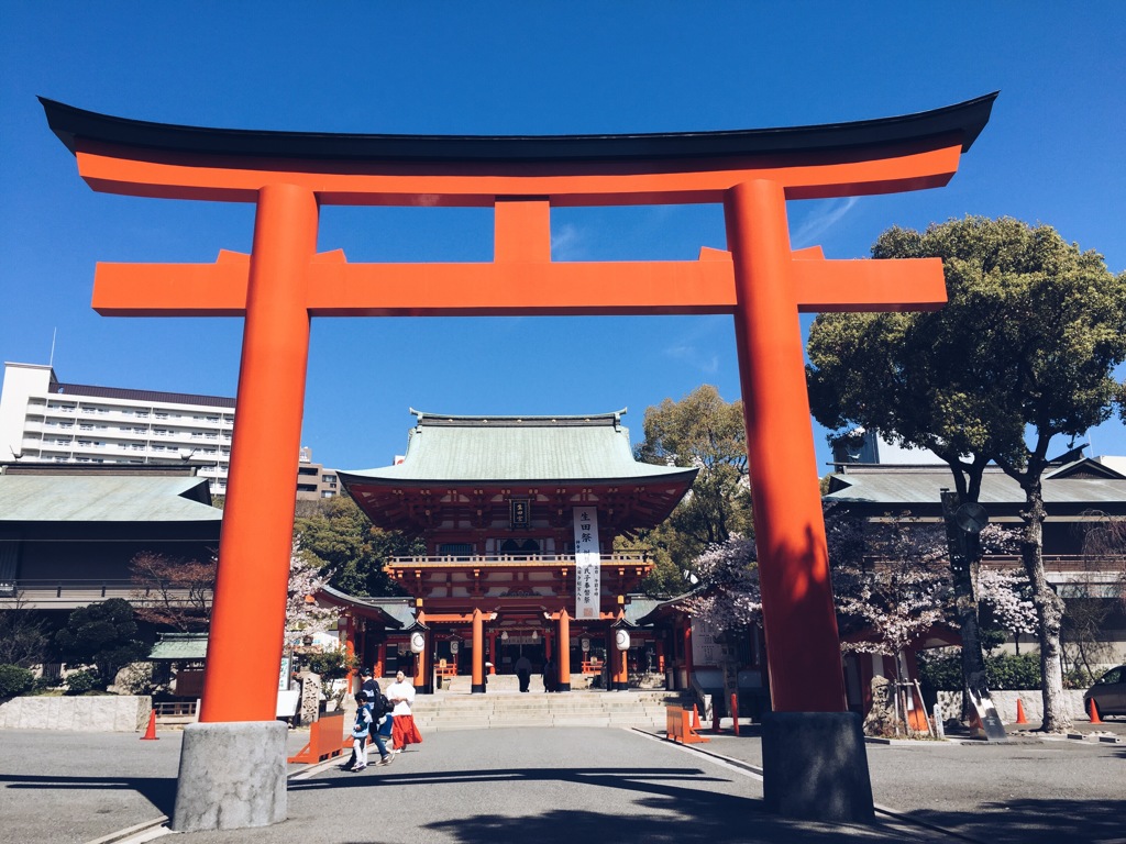 生田神社