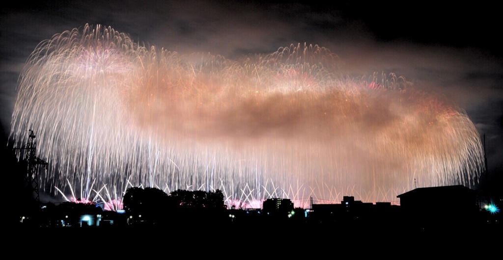 長岡花火