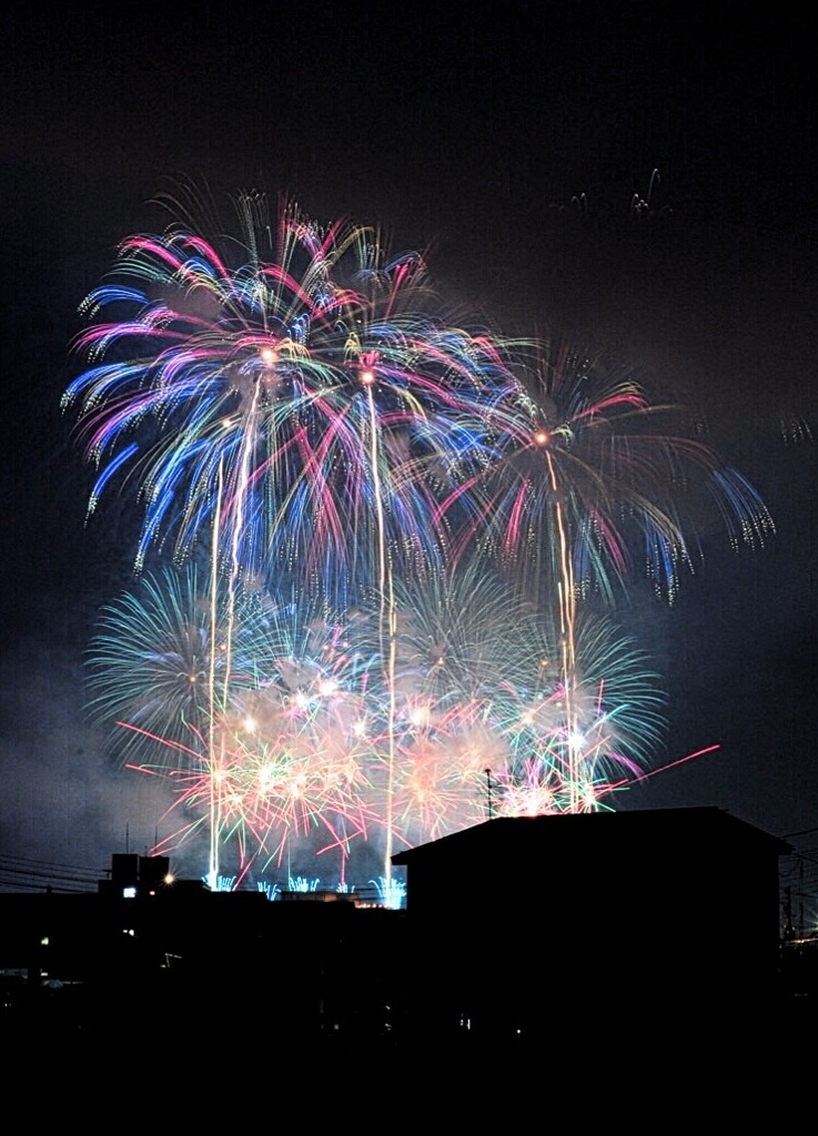 長岡花火