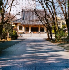 霊巖寺