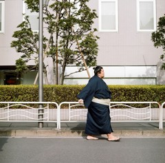 体脂肪、歩く