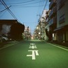日暮れどきの