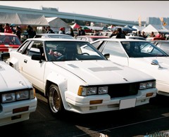 NISSAN 240RS