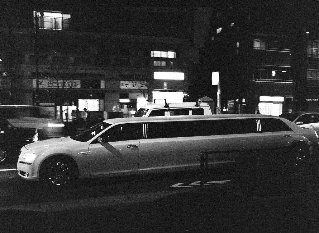 長い夜