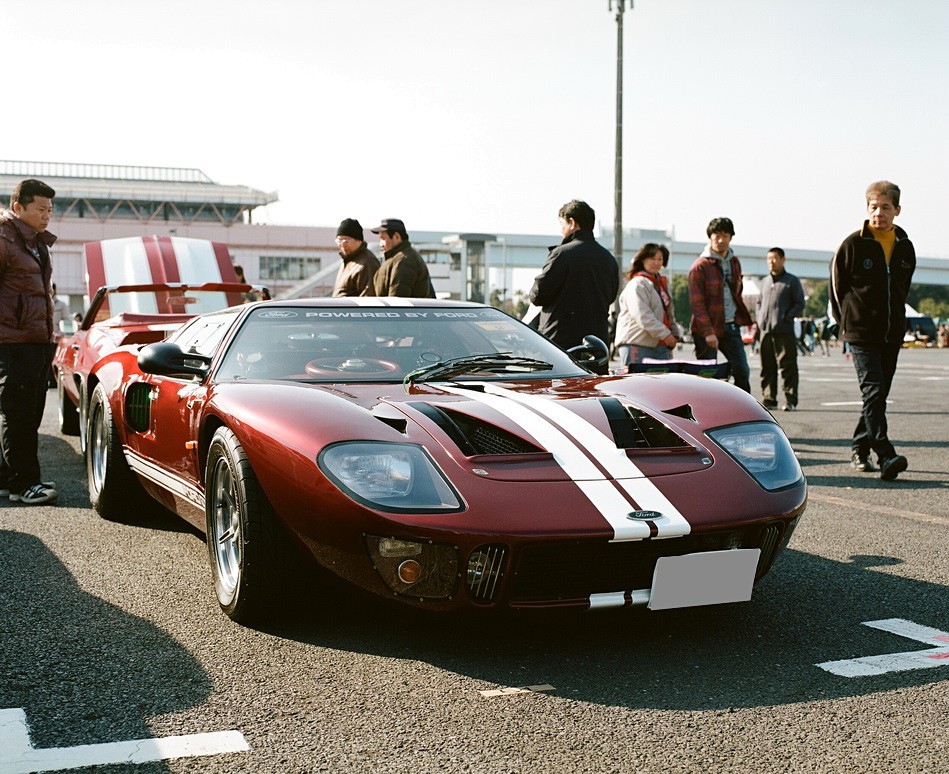 GT40