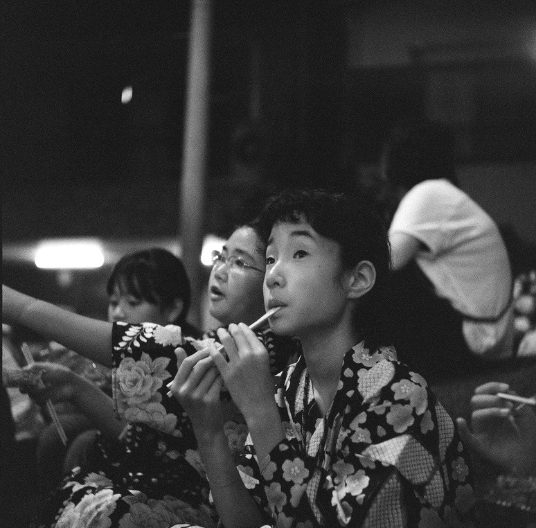 盆踊り