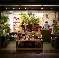 花屋さん at GINZA
