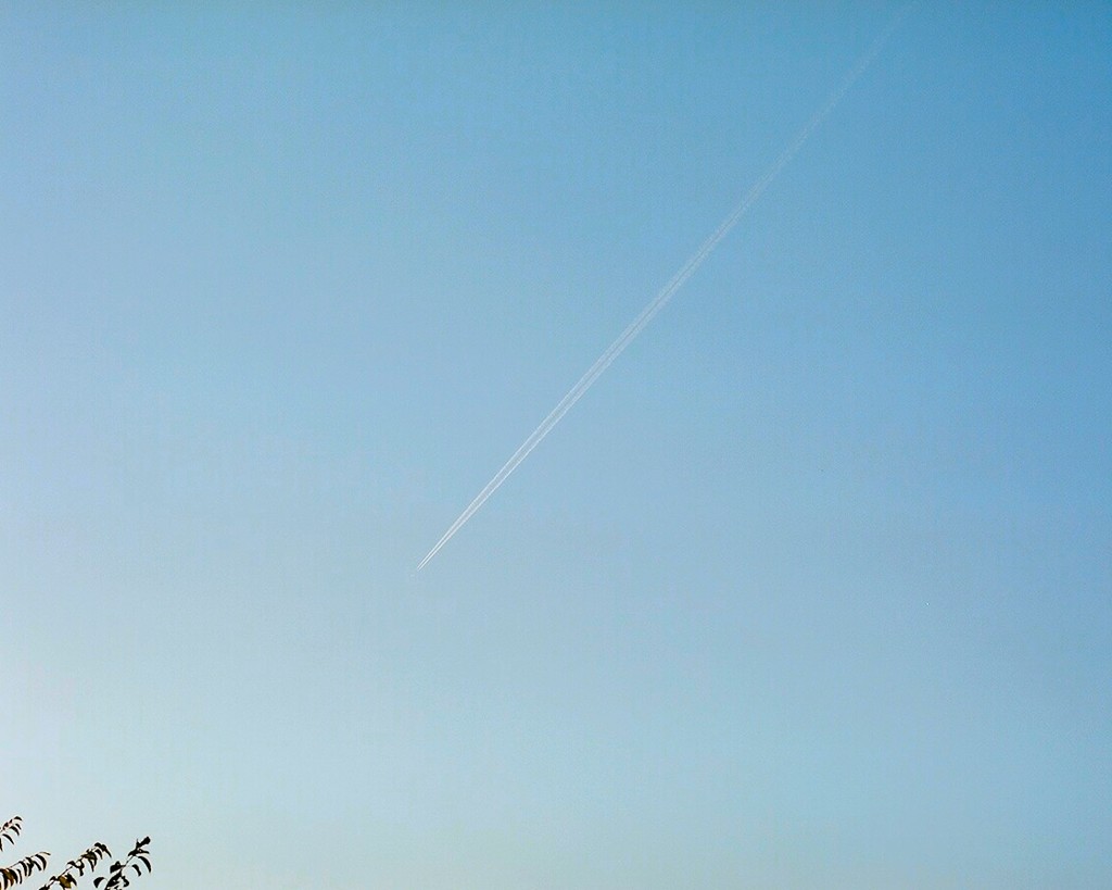 飛行機雲