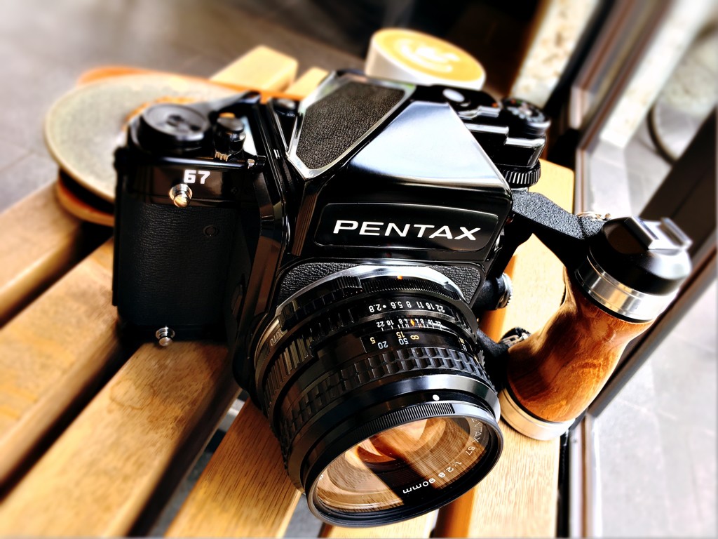 PENTAX67