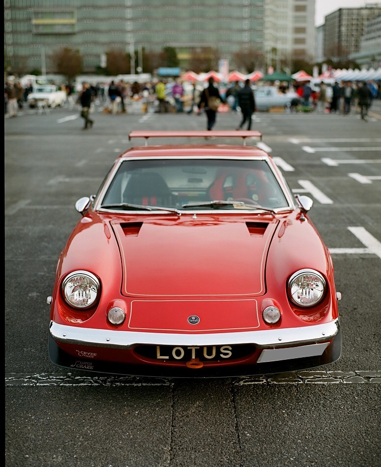 LOTUS EUROPA