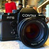 CONTAX RTS II