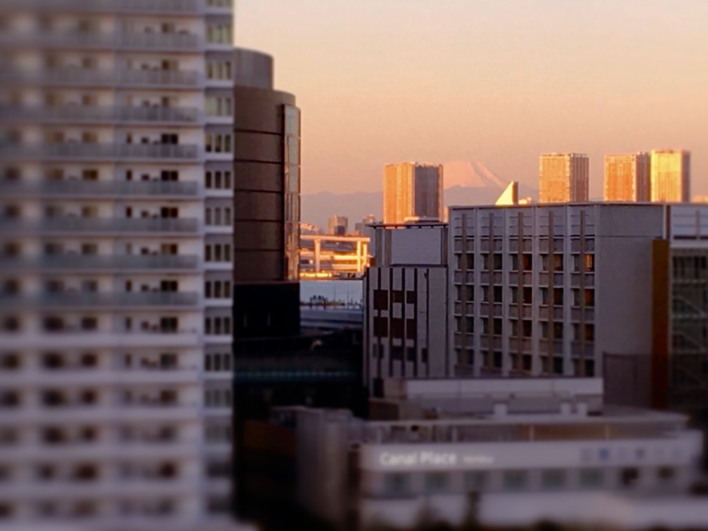 富士山
