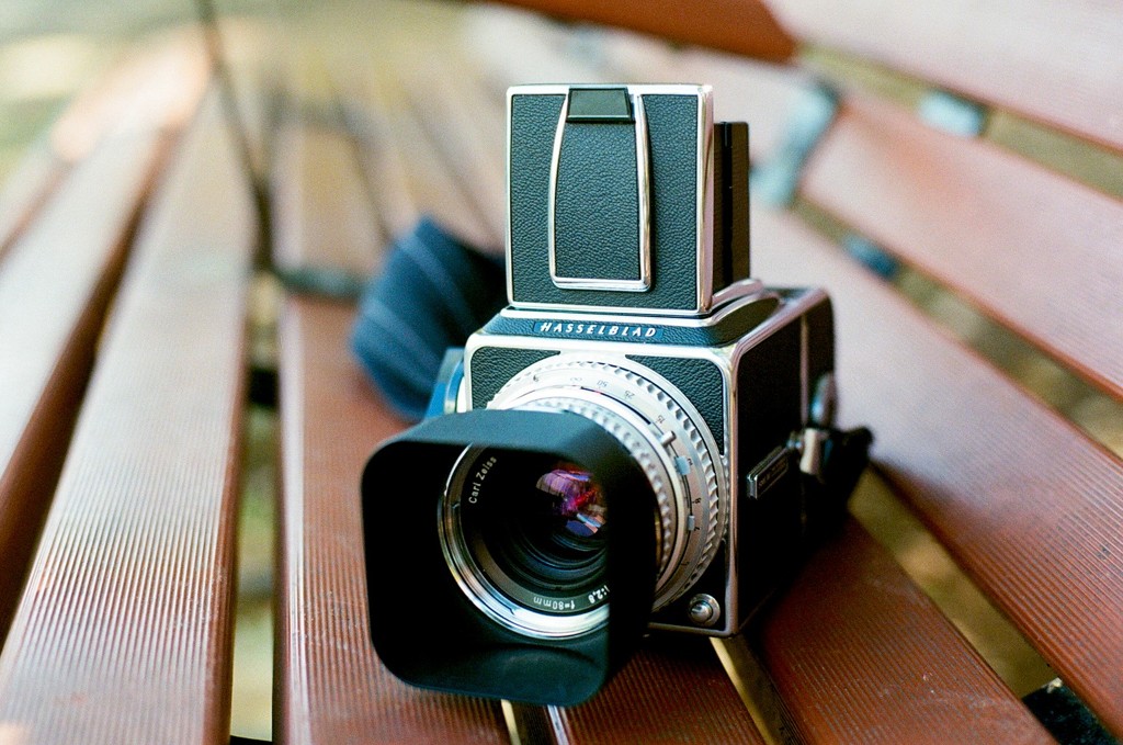Lonesome　Hasselblad 