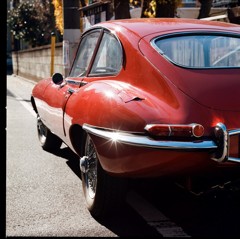 Jaguar E-type