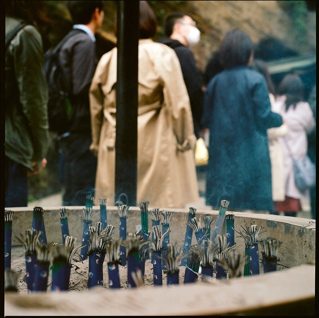 鎌倉慕情　宇賀福神社