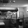 Denny's at night
