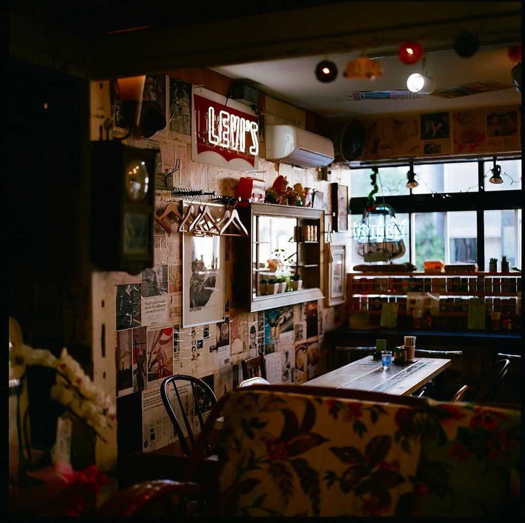 TAROS CAFE