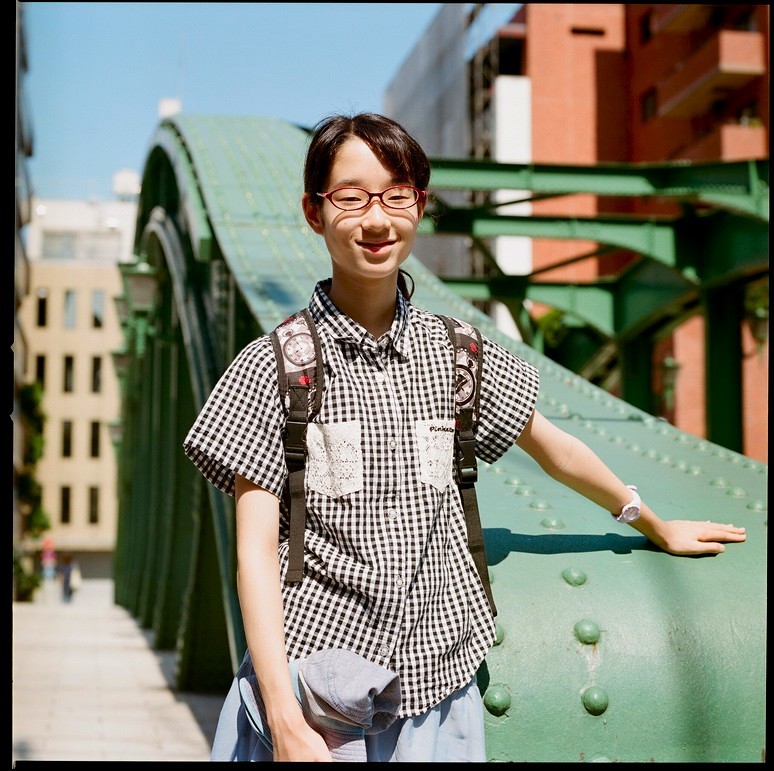 柳橋の娘