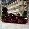 夜、愛車