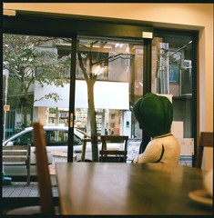 若きピーマンの悩み