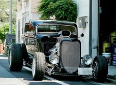 Hot Rod