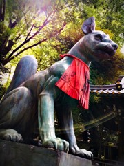 獣神