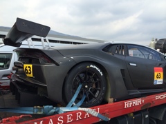 ウラカンGT3