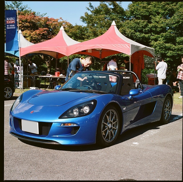 トミーカイラ ZZ EV