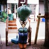ピーマンくんです