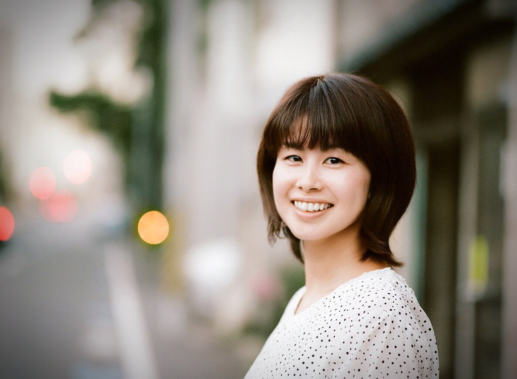 夕暮れ