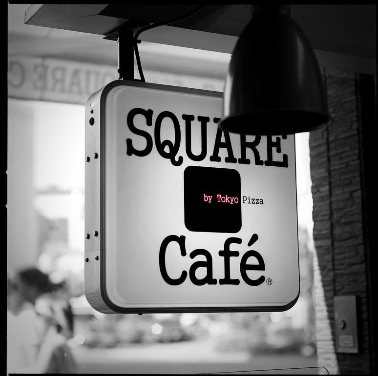 SQUARE Cafe