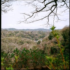 鎌倉慕情　源氏山