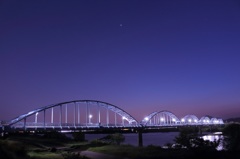 輝く水道橋