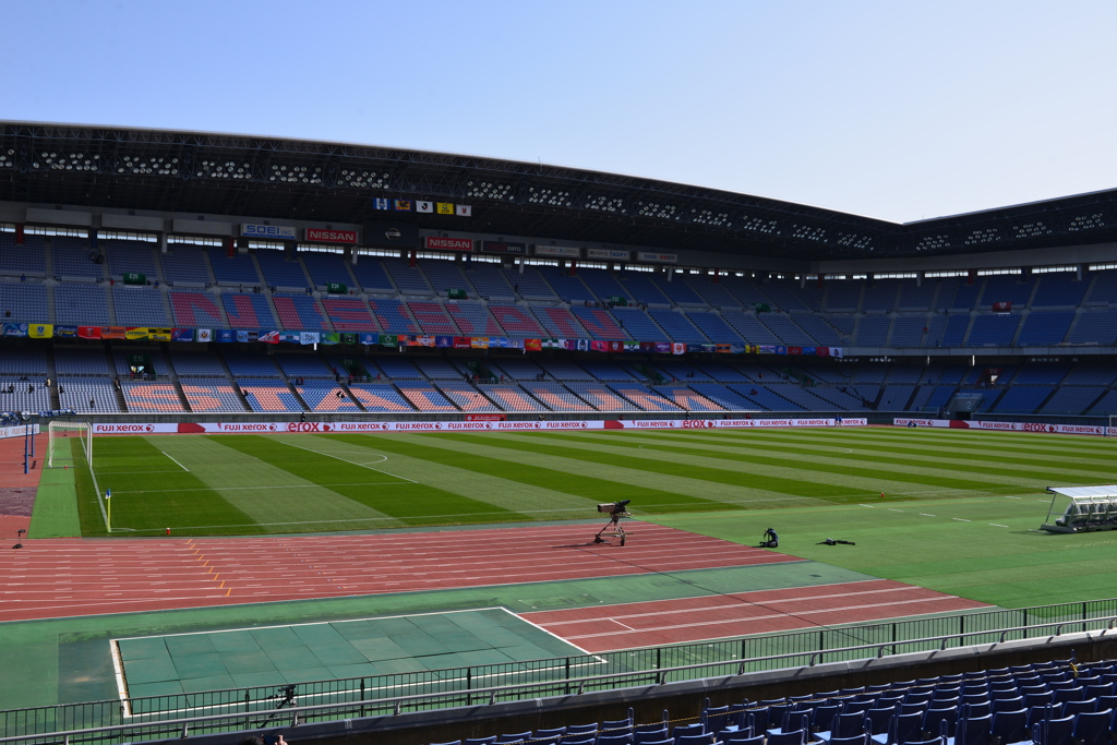 日産スタジアム
