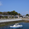 風待ち潮待ちの島