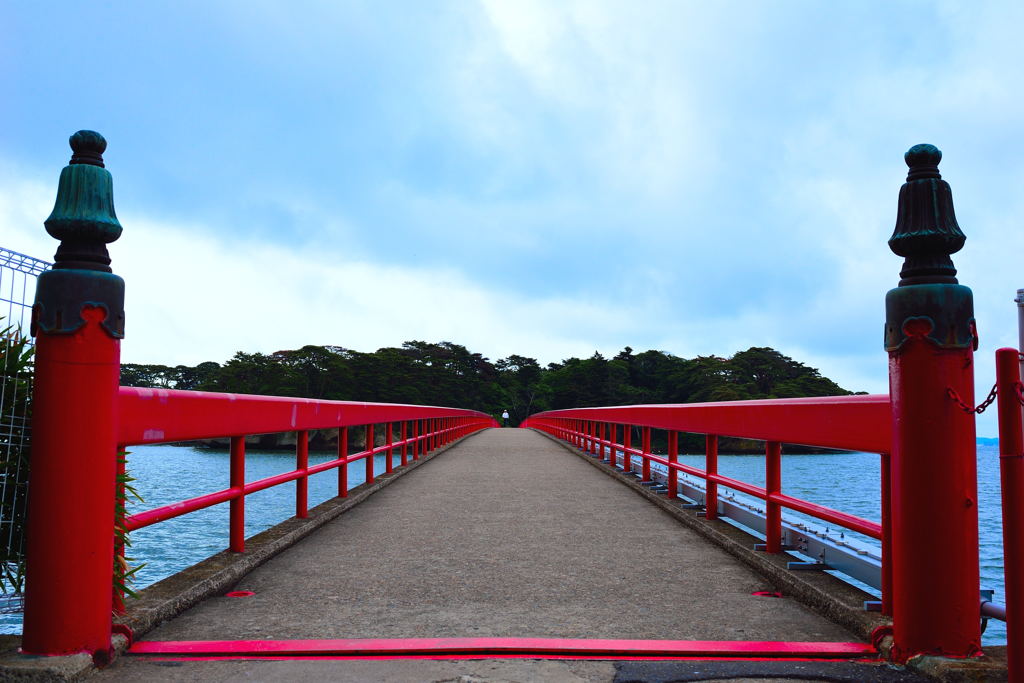松島町の出会い橋