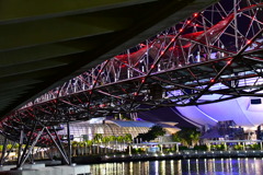 出張28日目 シンガポールフライヤーアラウンド