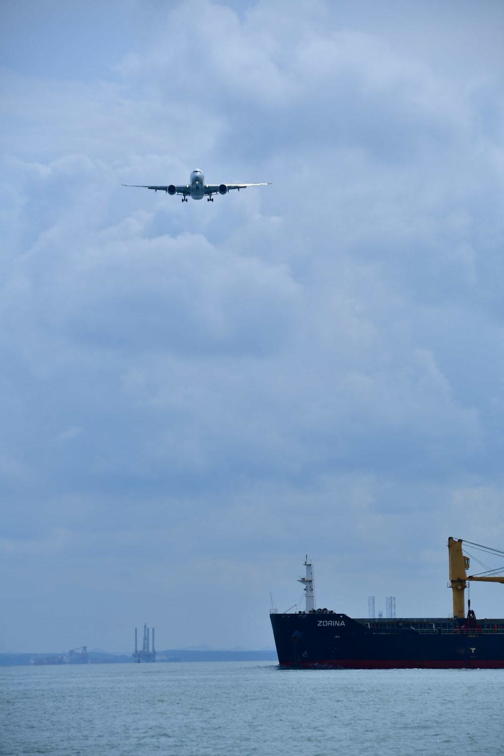 出張33日目 チャンギビーチパーク