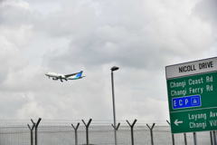 出張33日目 チャンギビーチパーク