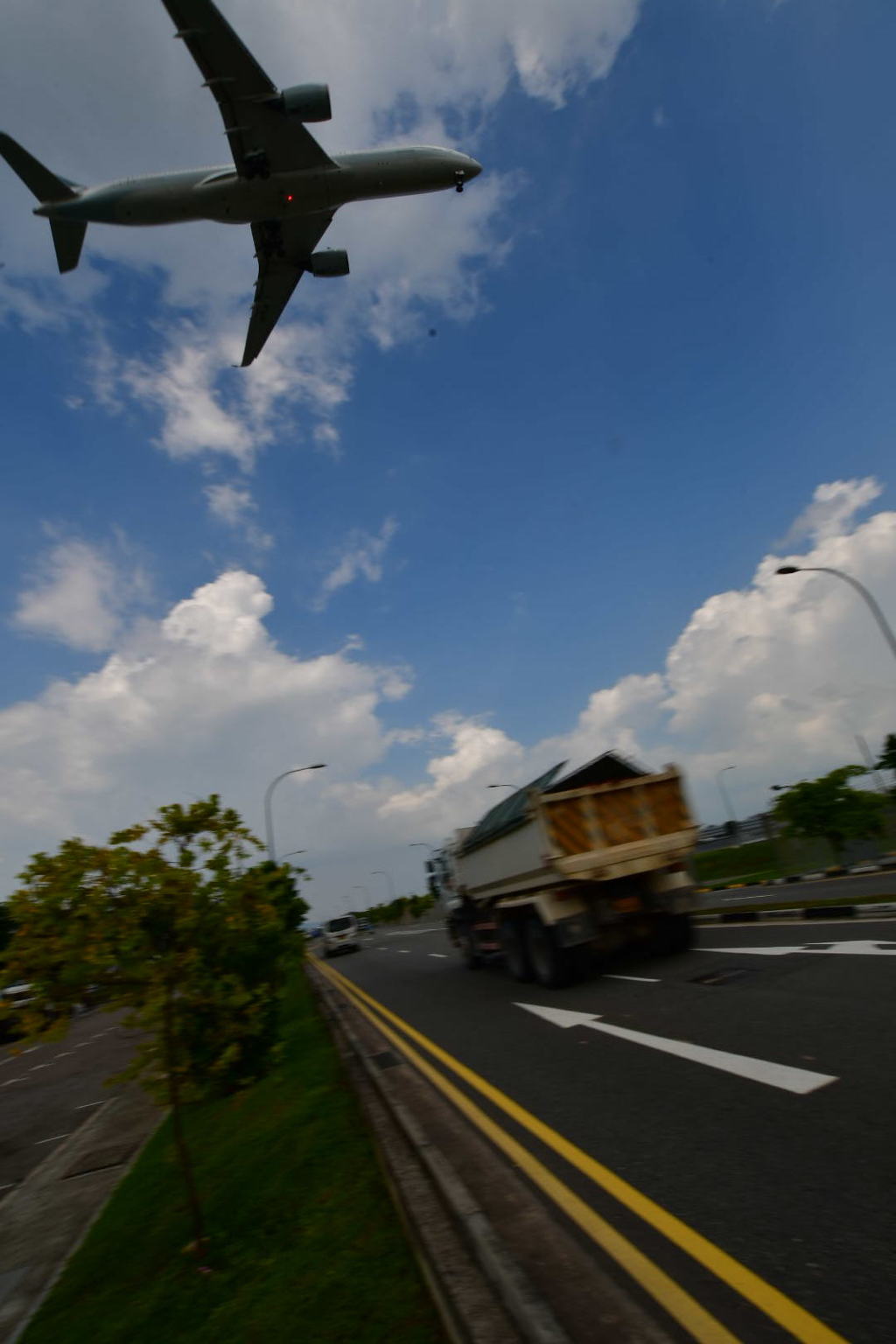 出張26日目 チャンギビーチパーク