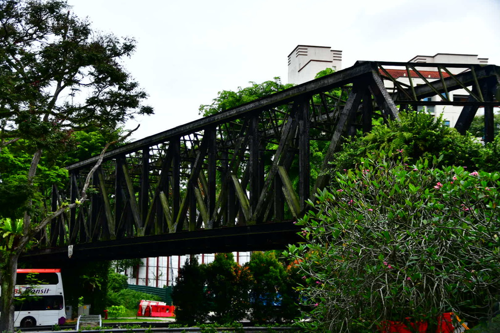 出張38日目 キングアルバートパーク