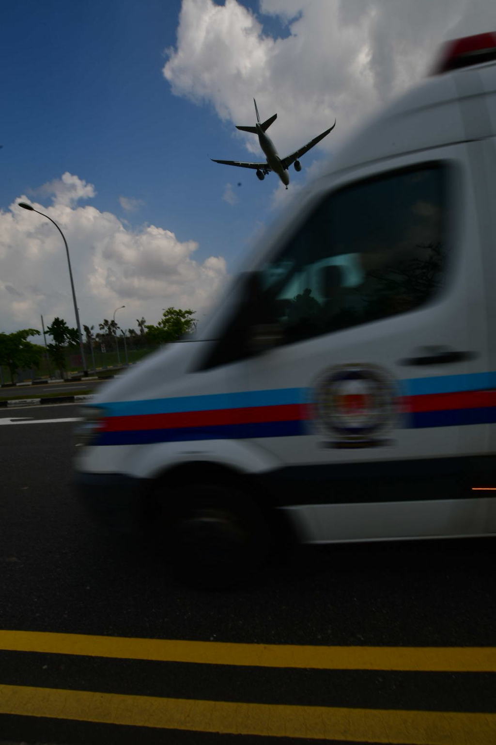 出張26日目 チャンギビーチパーク